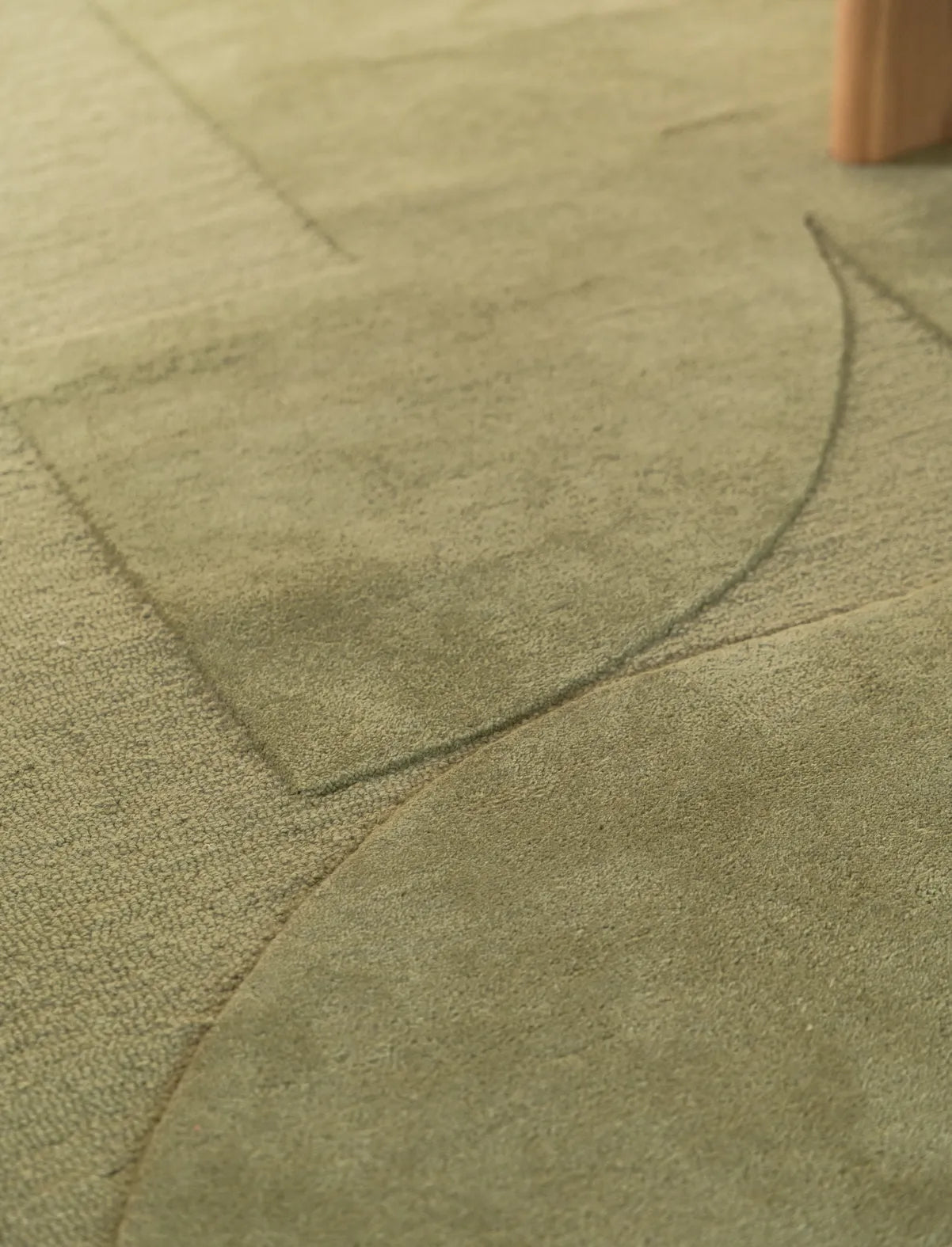 Xanthe Rug - Matcha 250cm x 350cm