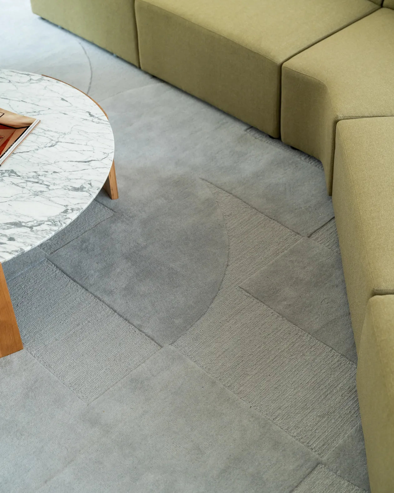 Xanthe Rug - Mineral 300cm x 400cm