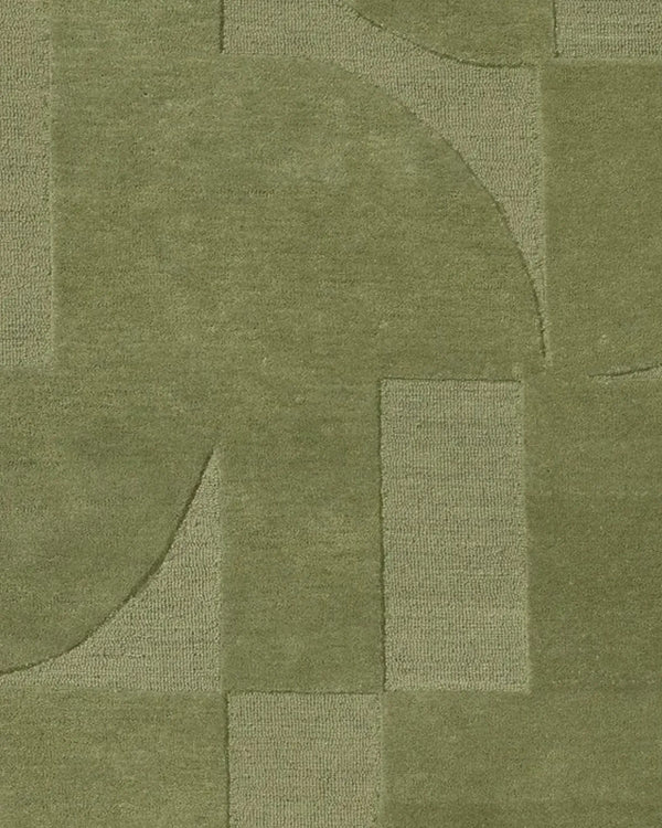 Xanthe Matcha Rug Swatch