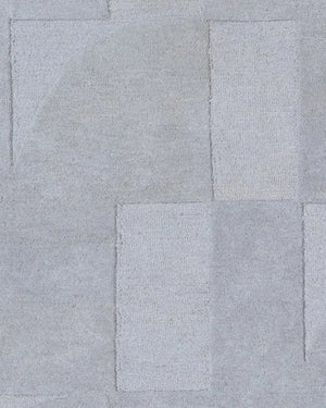 Xanthe Mineral Rug Swatch