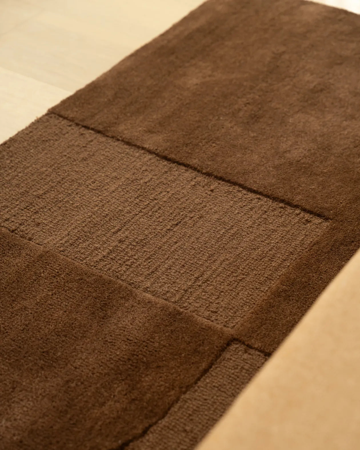 Xanthe Rug - Cacao 200cm x 300cm