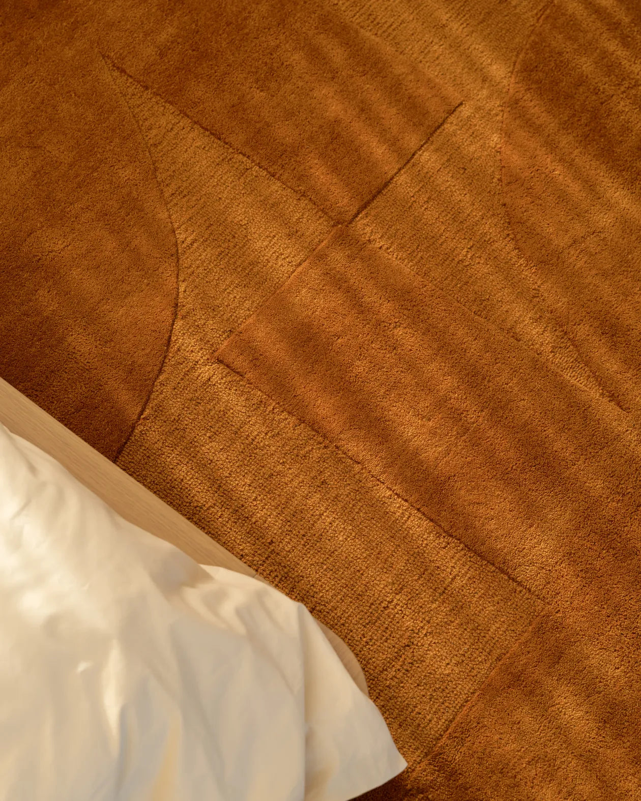 Xanthe Rug - Copperstone 250cm x 350cm