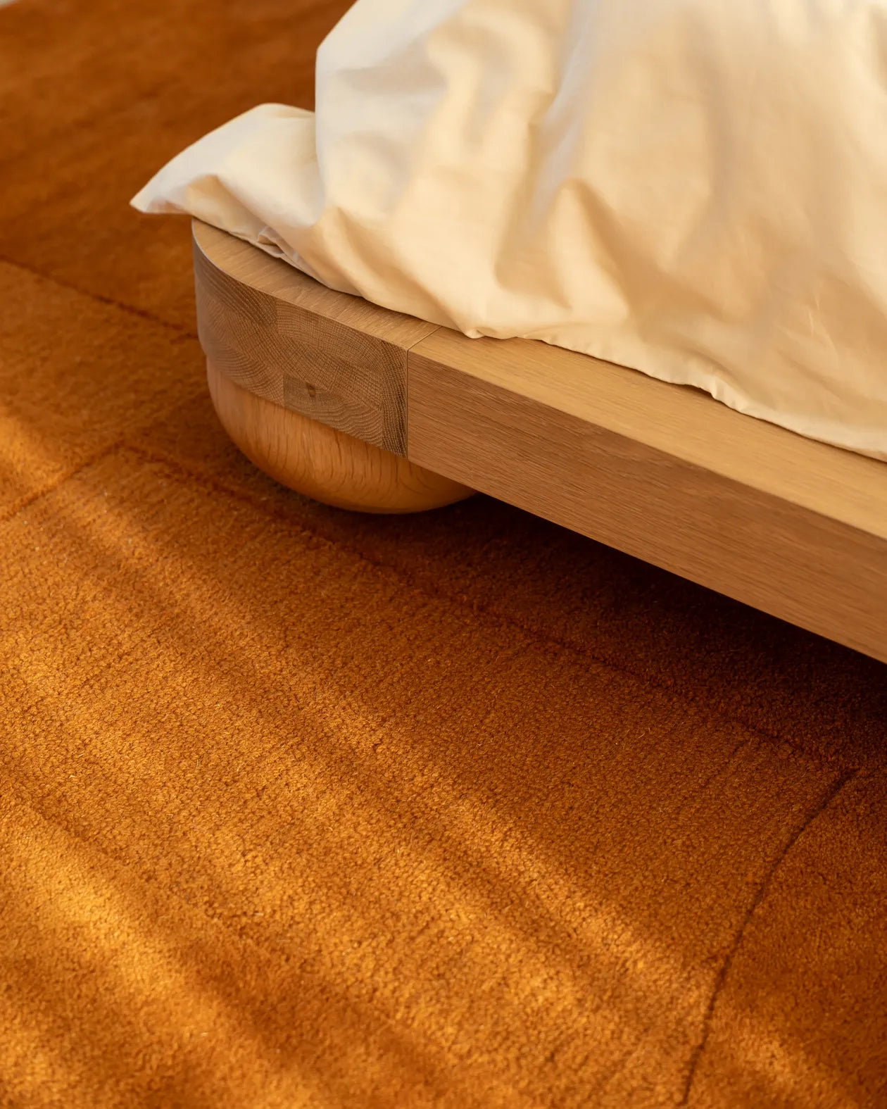 Xanthe Rug - Copperstone 250cm x 350cm