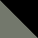 Ab Table Lamp - Smoke Grey/Green