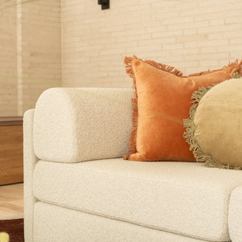Addy Corner Sofa - Copenhagen Grey
