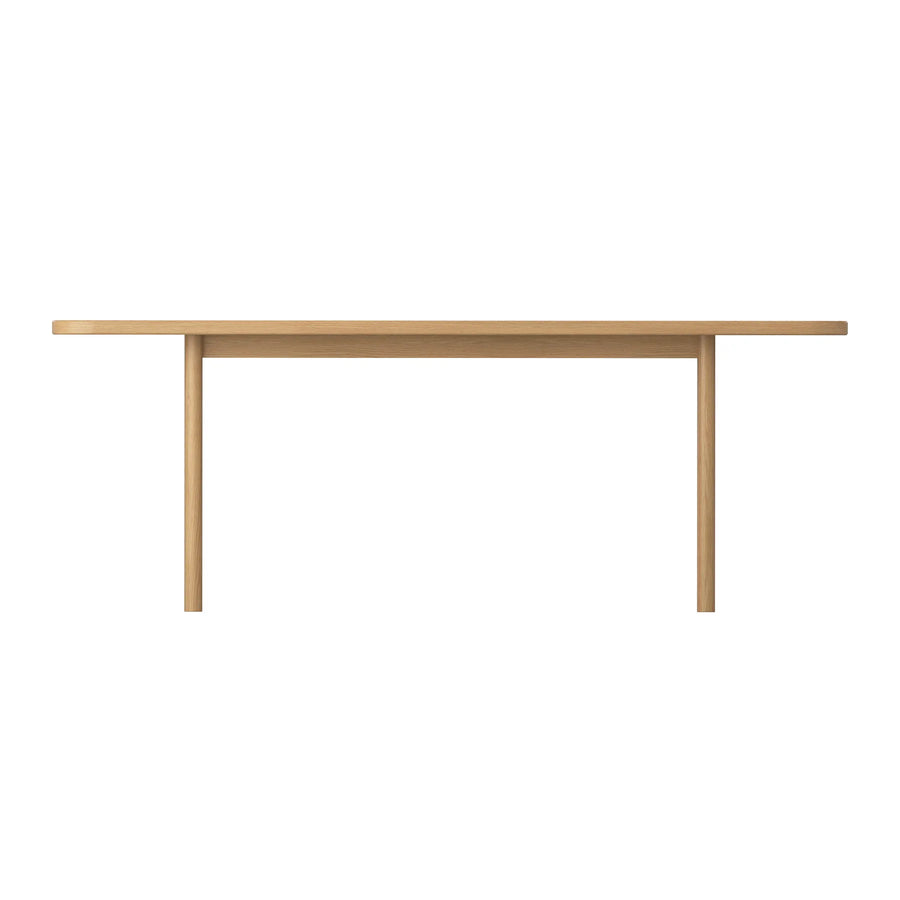 Anton Dining Table 210cm - Oak