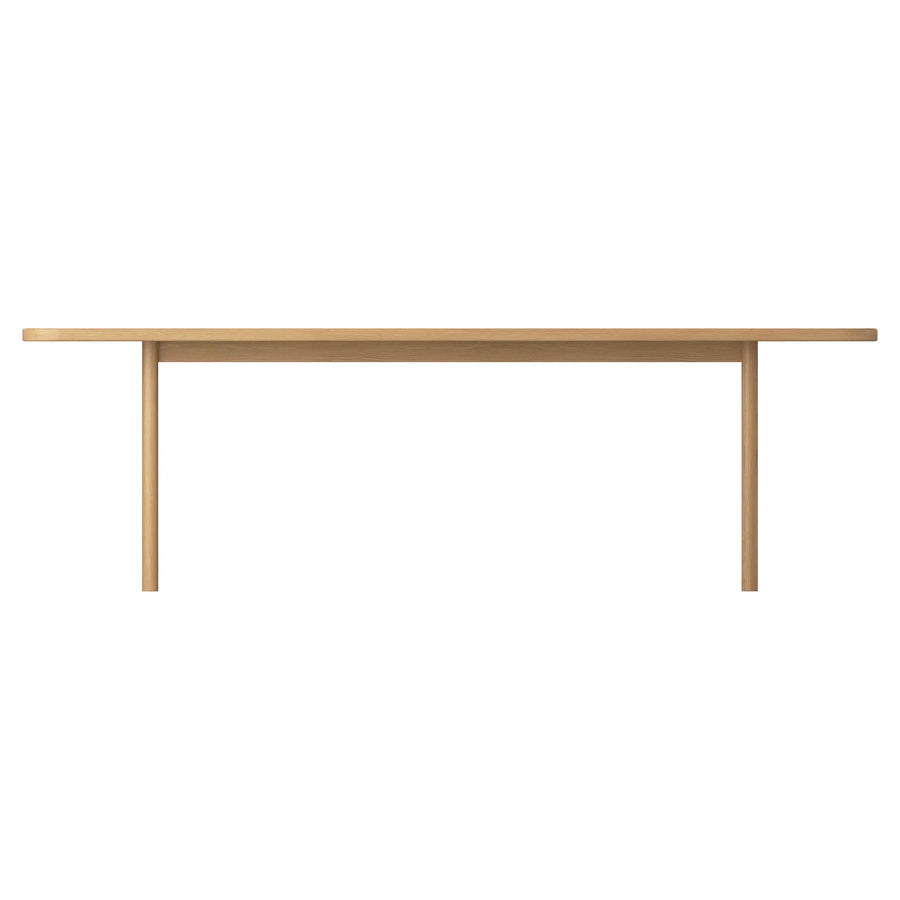 Anton Dining Table 250cm - Oak