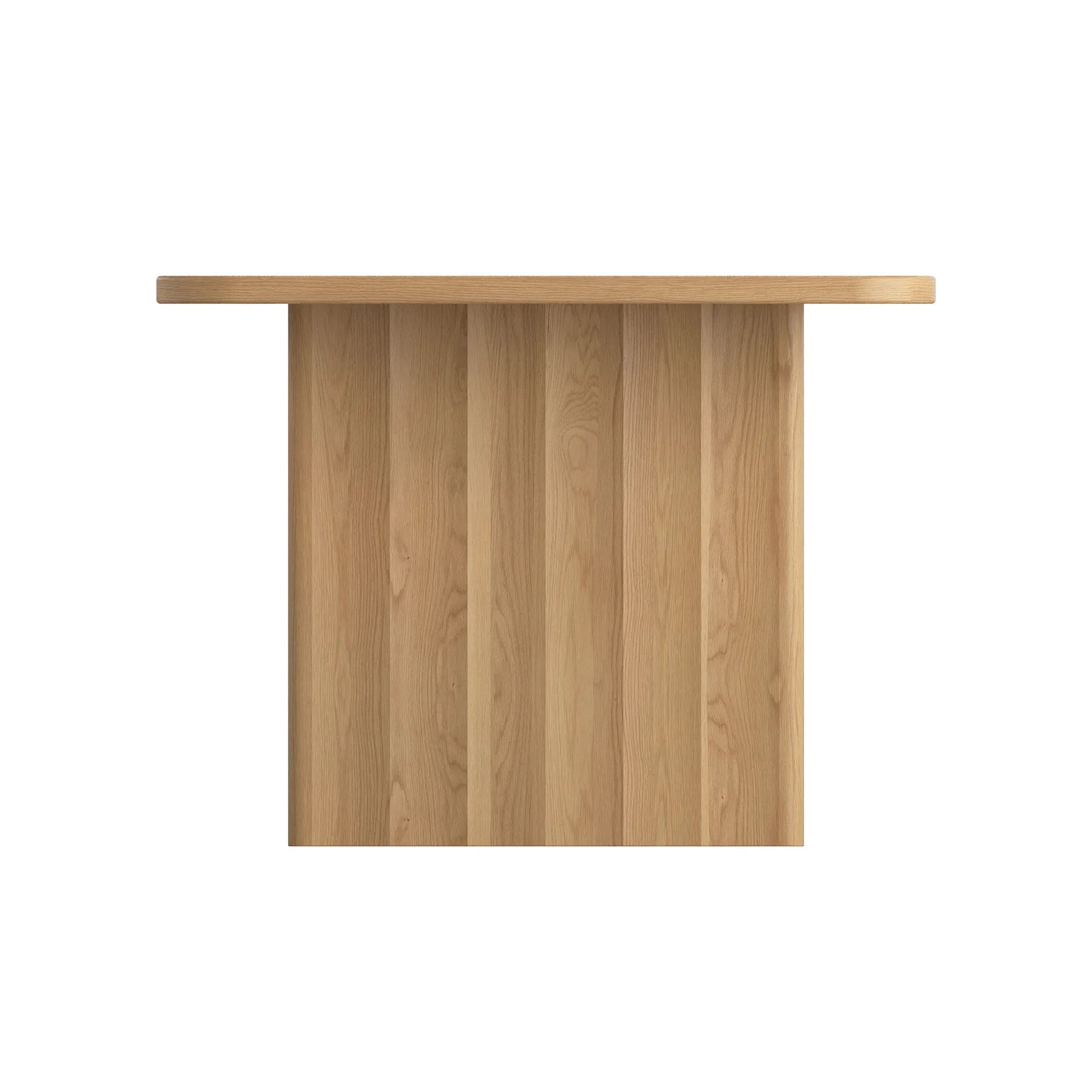 Anton Dining Table 210cm - Oak