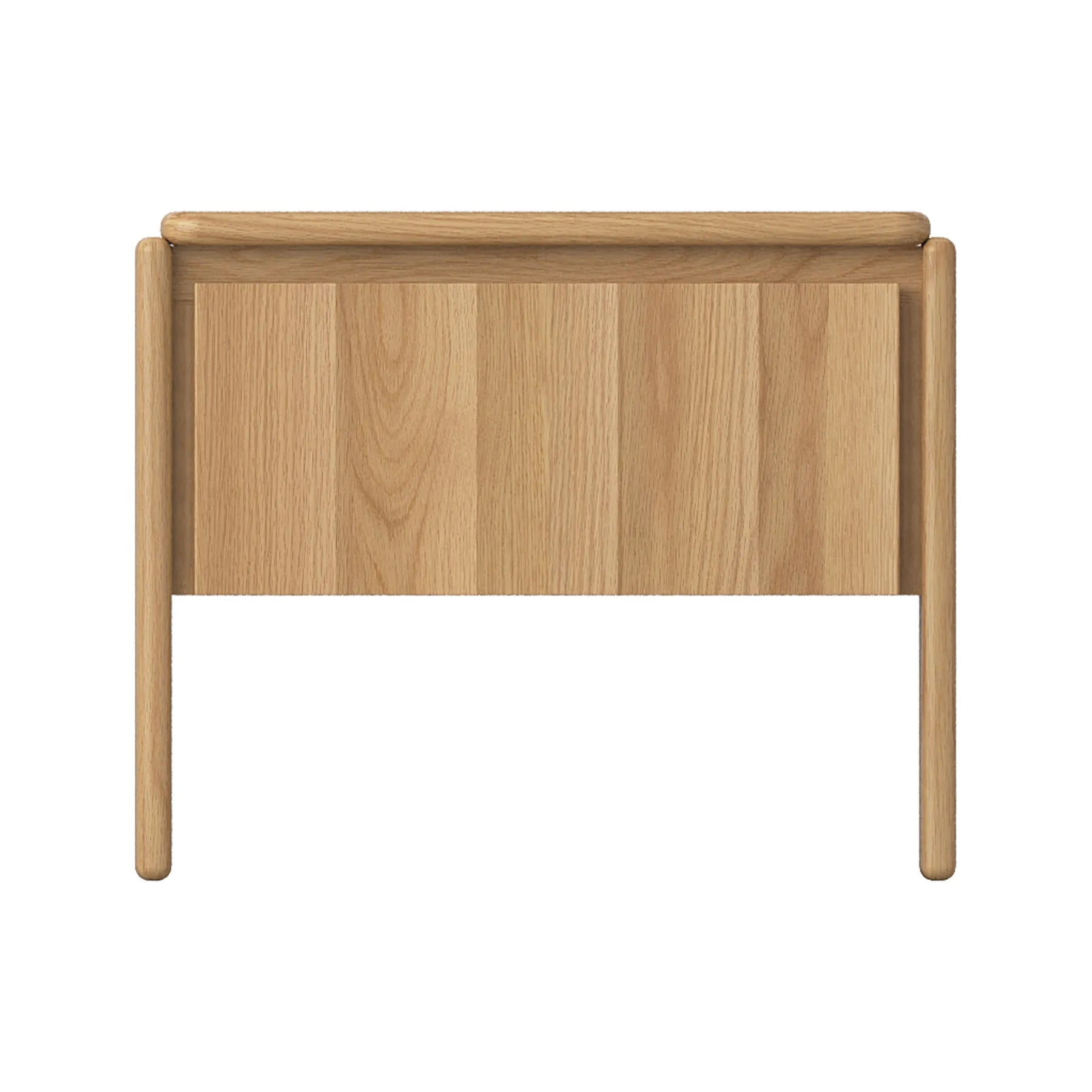 Anton Bedside Table - Oak