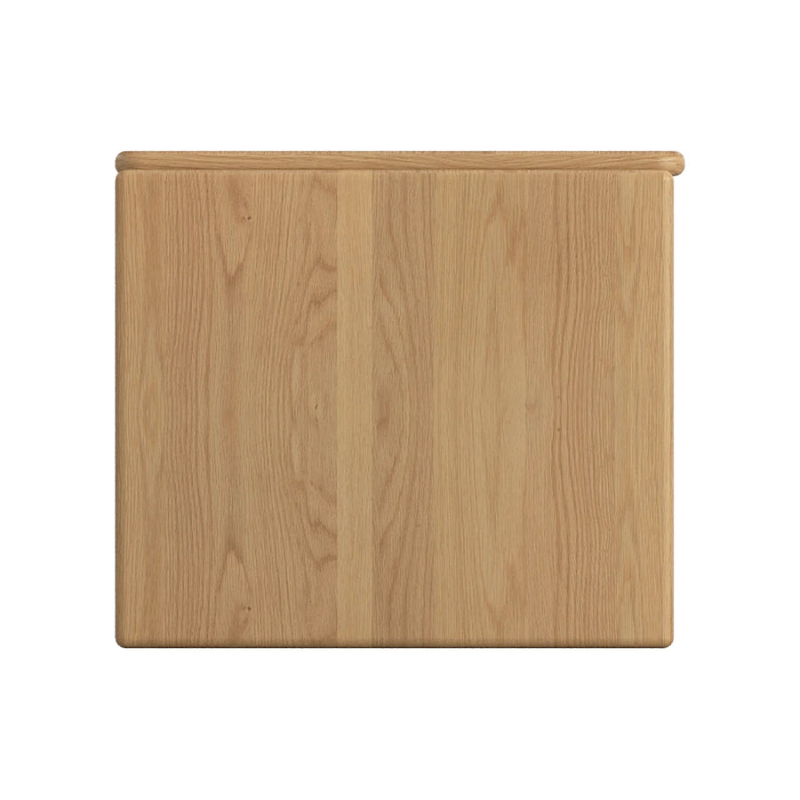 Anton Bedside Table - Oak