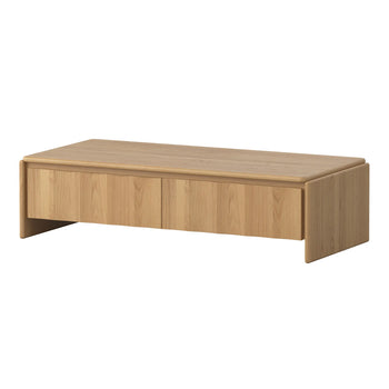 Anton Coffee Table - Oak