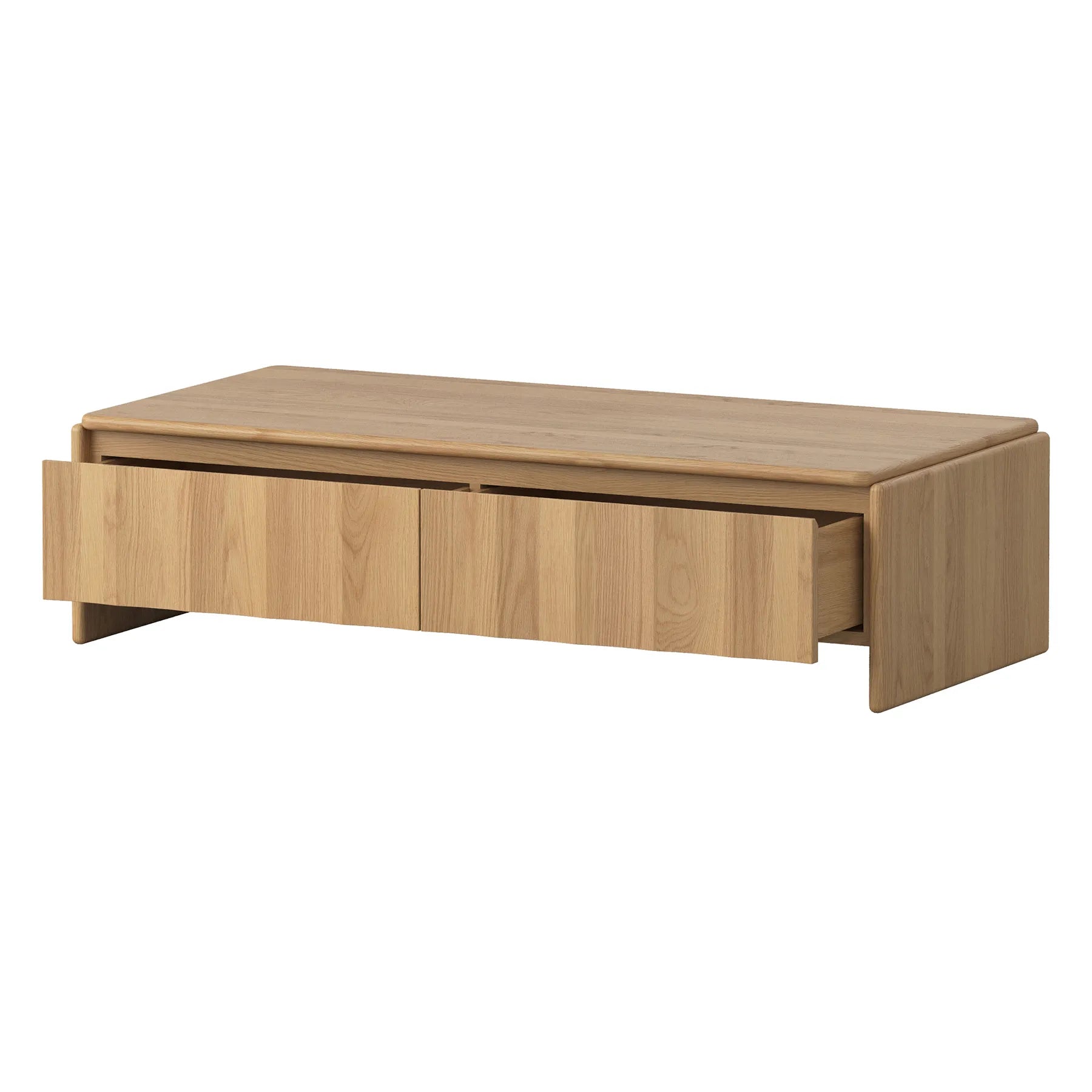 Anton Coffee Table - Oak