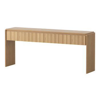 Anton Console Table 180cm - Oak