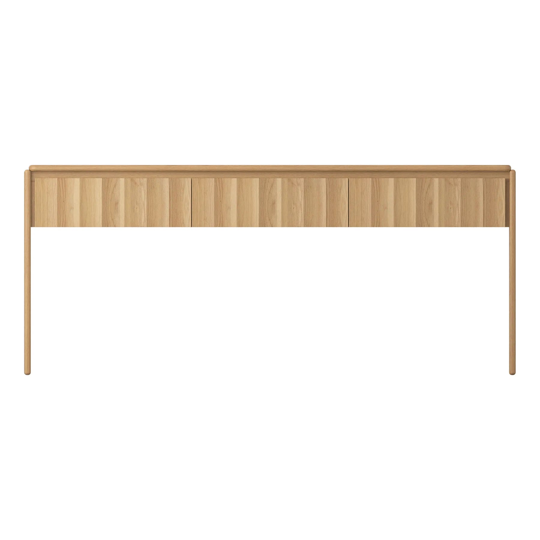 Anton Console Table 180cm - Oak