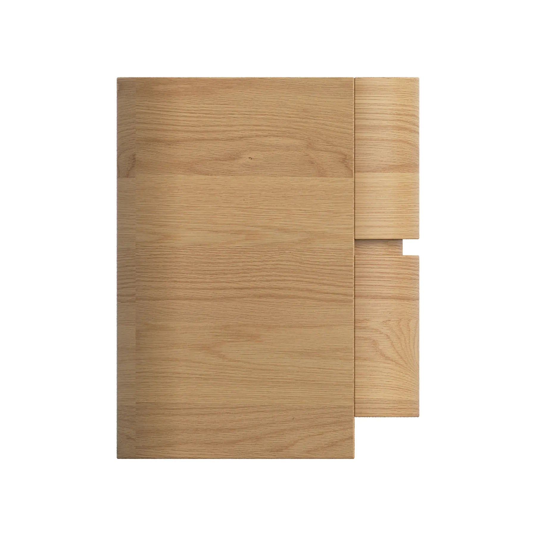 Brodie Bedside Table - Oak