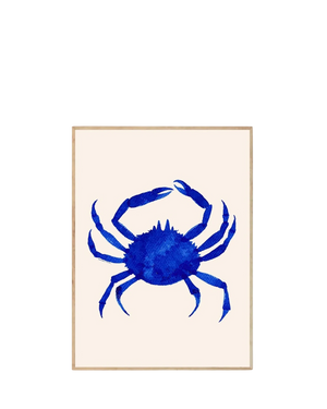 Cangrejo de Noche Print 21cm x 29.7cm (A4)