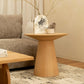 Captivate Side Table - Black