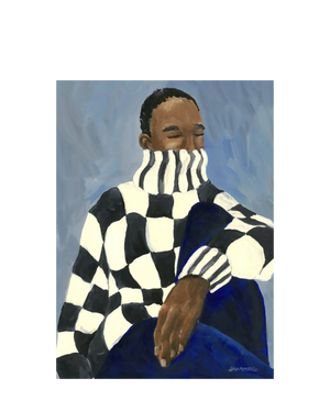 Check Print 21Cm x 29.7Cm