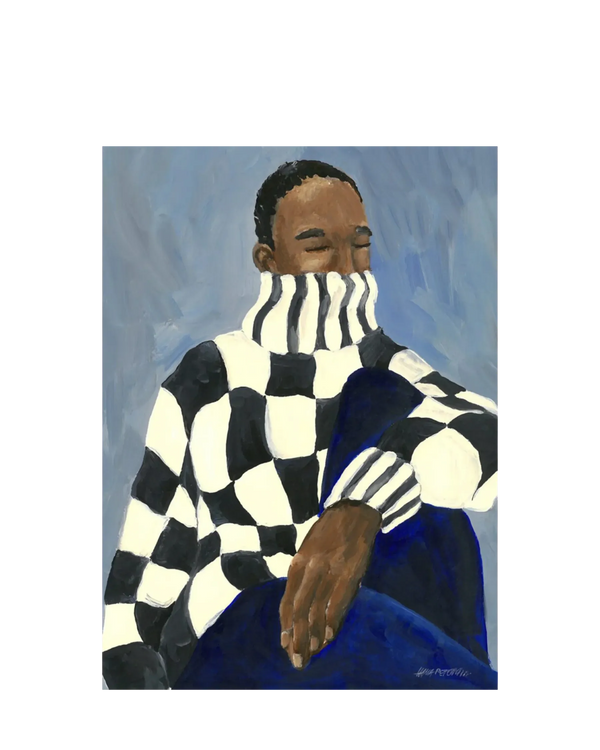 Check Print 21Cm x 29.7Cm