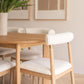 Cluster Dining Chair - Copenhagen Off White