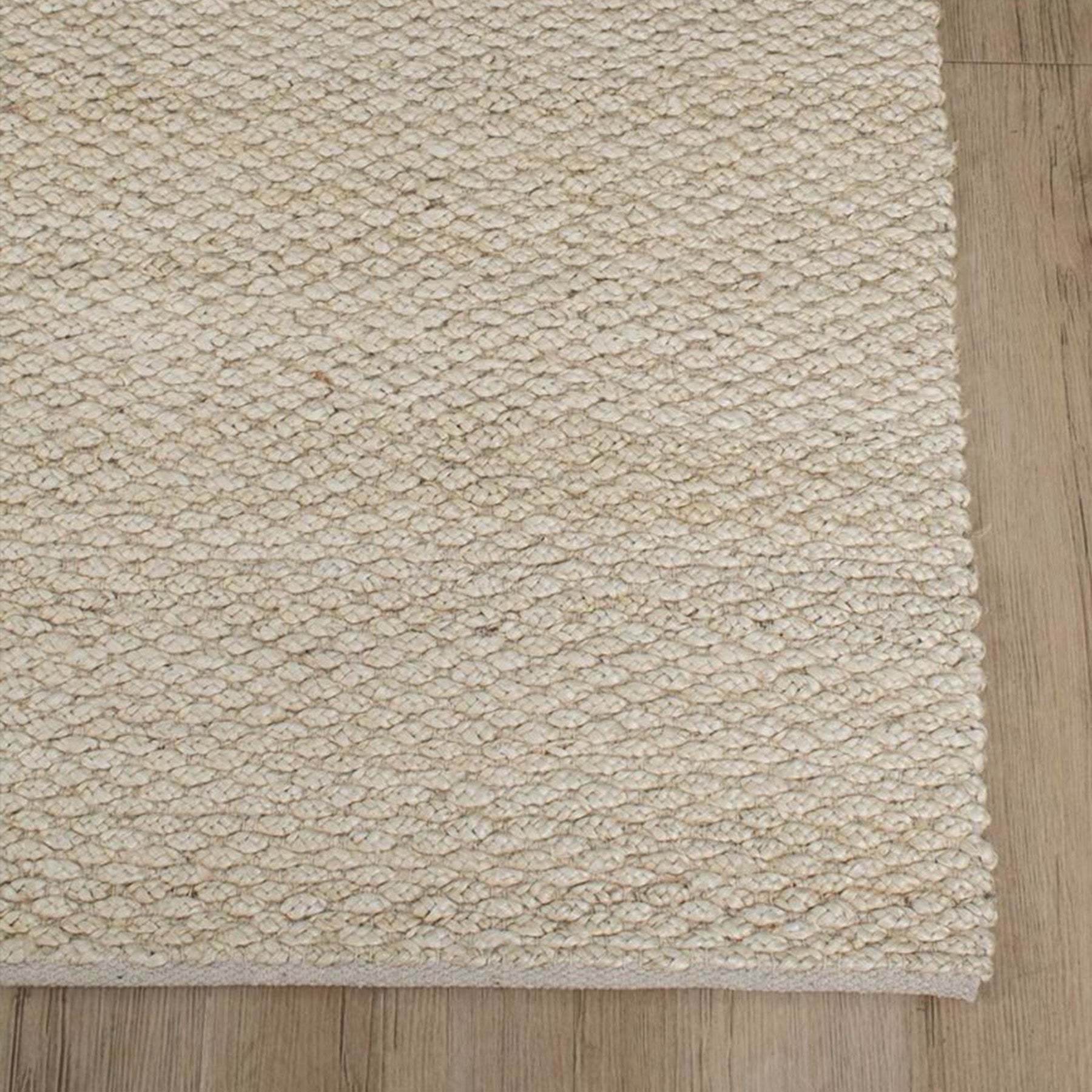 Columbus Rug - Oat 300cm x 400cm
