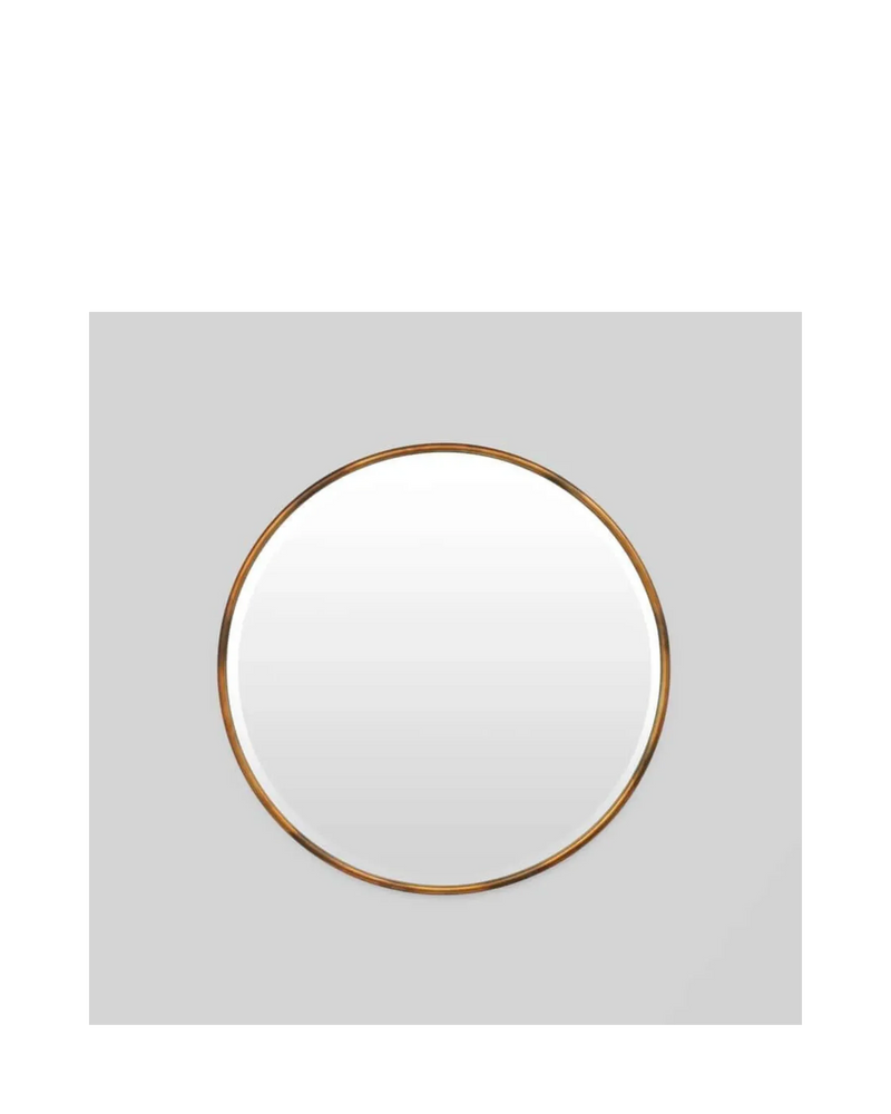 Cuprice Round Mirror