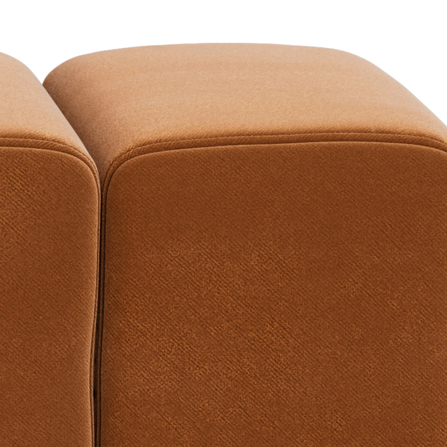 Niche Bench - Opal Ochre