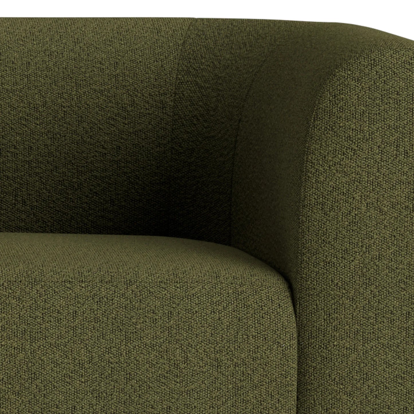 Berg 4 Seater Sofa - Copenhagen Forest
