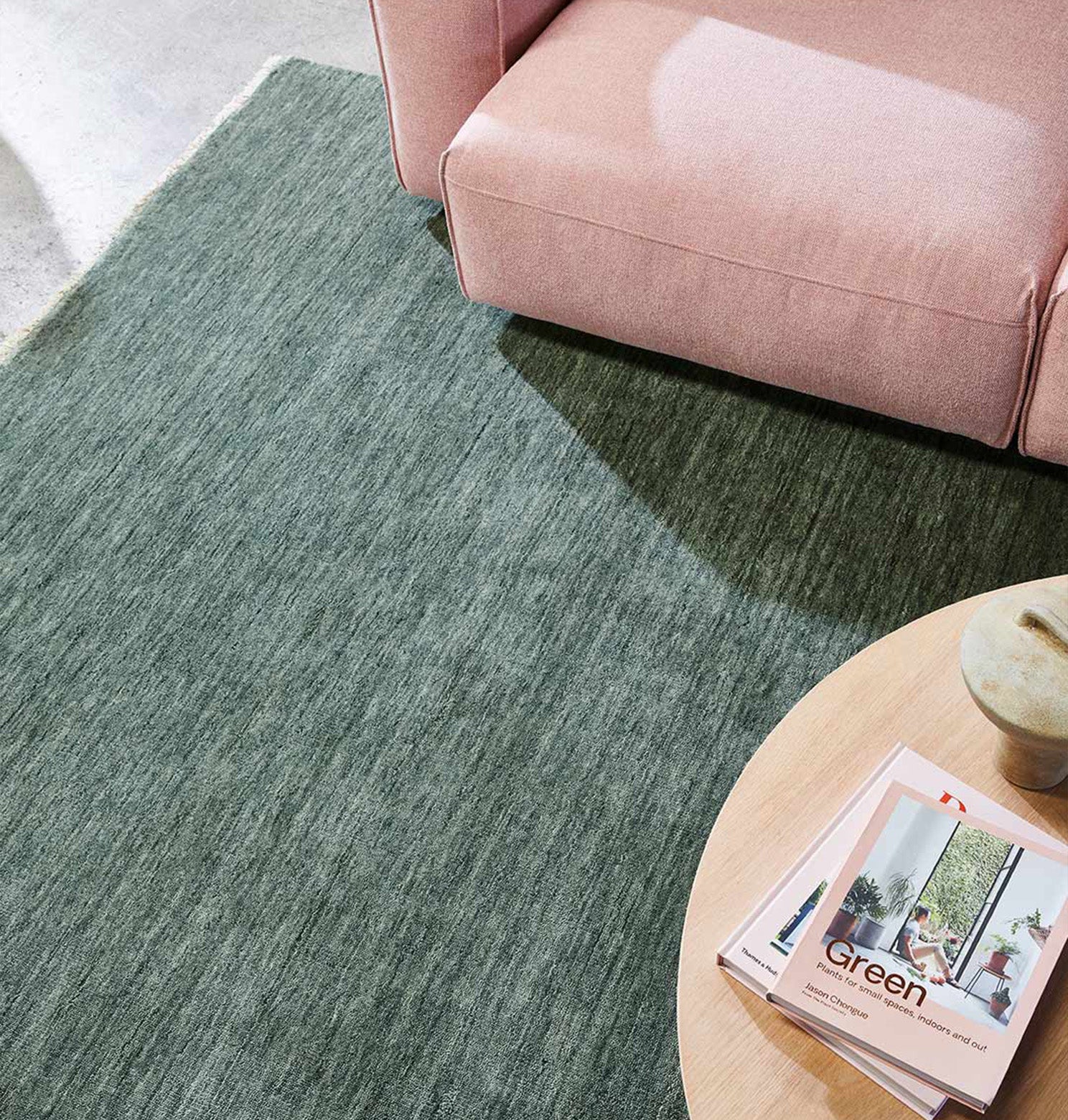 Diva Rug - Lilypad 160cm x 230cm