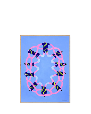 Dream Team Print 30cm x 40cm