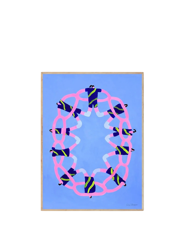 Dream Team Print 50cm x 70cm