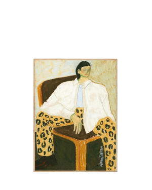 Fashion Diva 01 Print - 21cm x 29.7cm (A4)