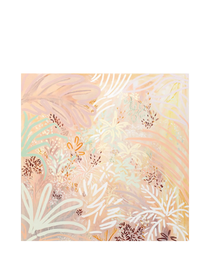 Held Canvas Print 30cm x 30cm