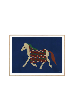 Horse Stories Print 30cm x 40cm