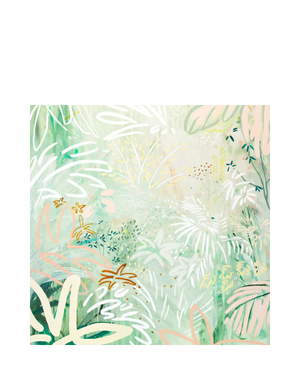 Hush Canvas Print 45cm x 55cm