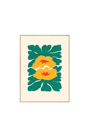 In the Cracks Print 21cm x 29.7cm (A4)