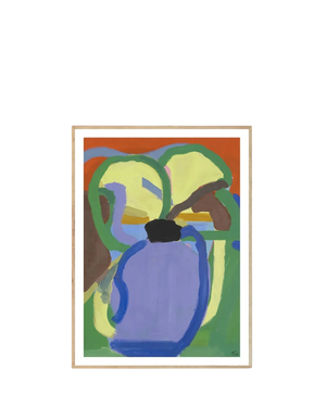 Iris Eye Print - 21cm x 29.7cm (A4)