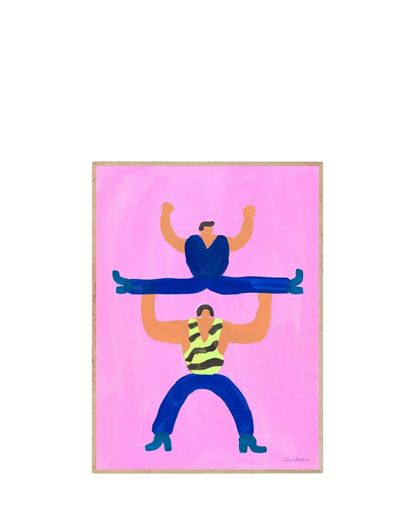 I will super carry You Print 21cm x 29.7cm (A4)