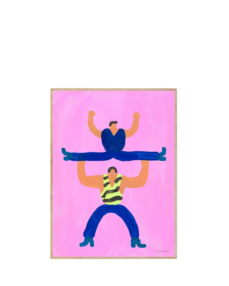 I will super carry You Print 21cm x 29.7cm (A4)