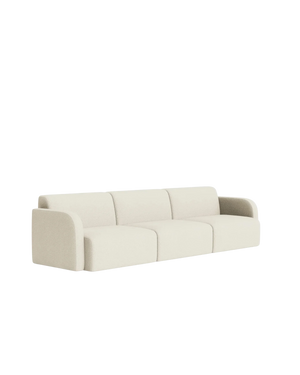 Jam 4.5 Seater Sofa - Copenhagen Grey