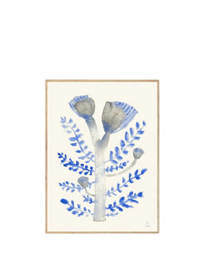 Januari Print 21cm x 29.7cm (A4)