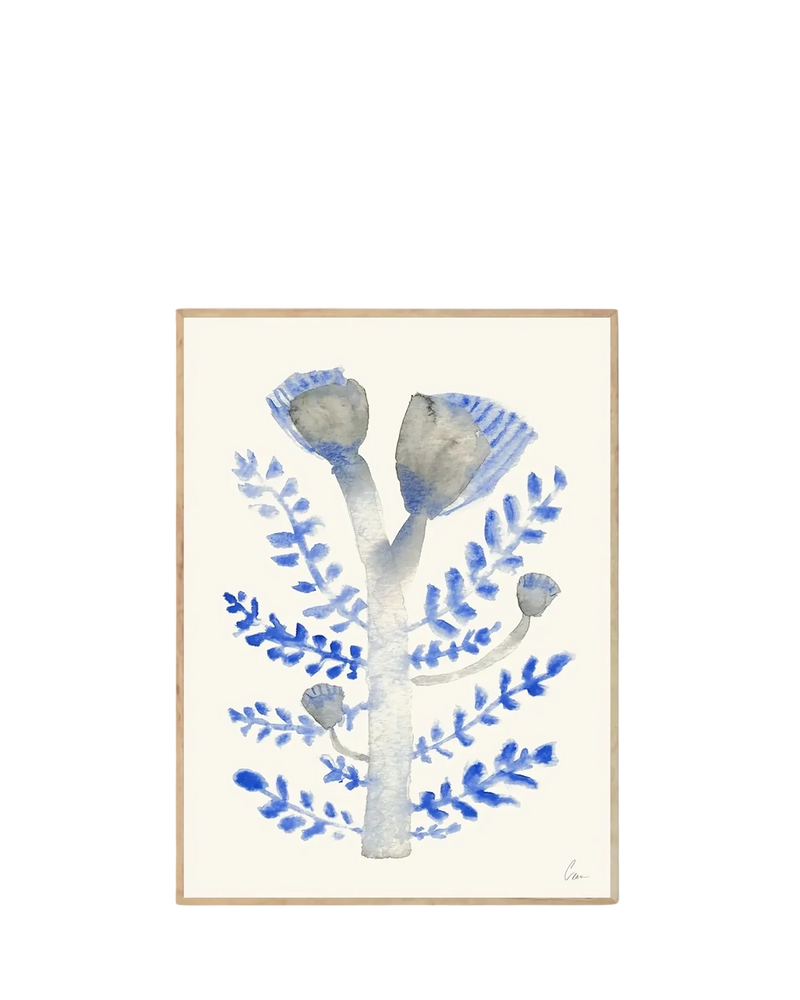 Januari Print 21cm x 29.7cm (A4)