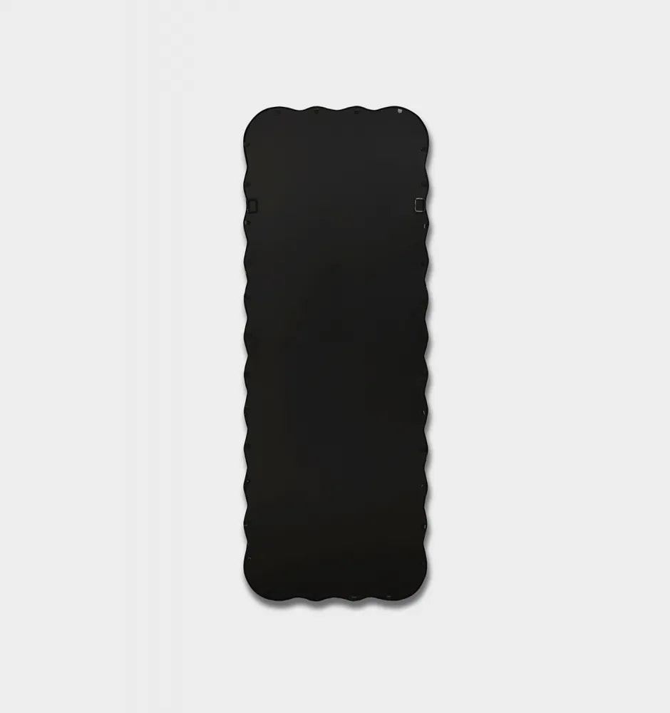 Jemima Mirror 63cm x 168cm - Black