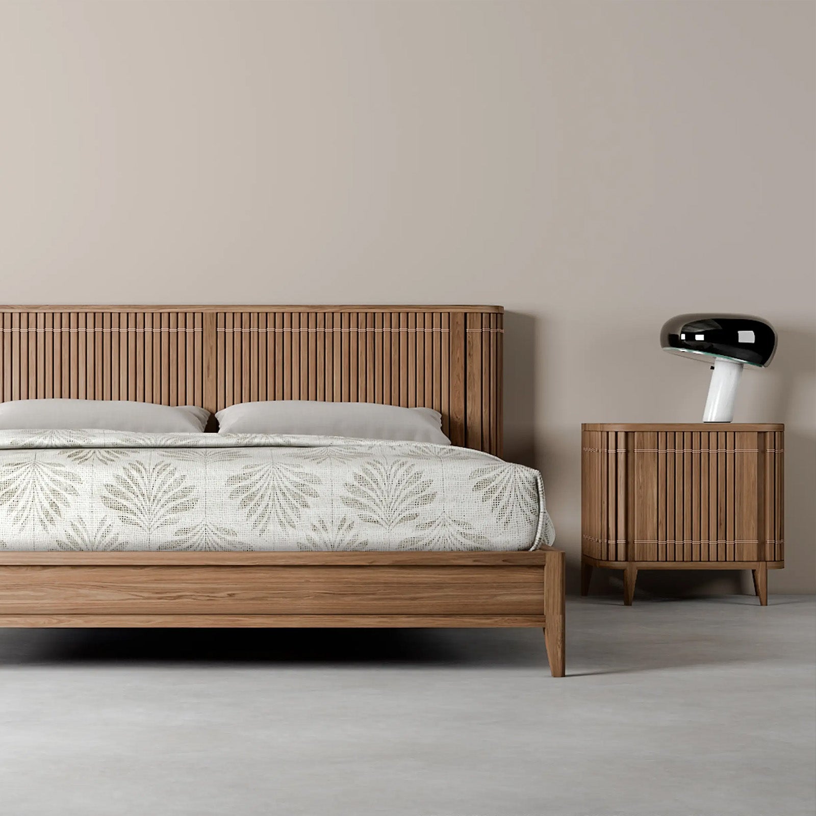 Buy Vintage Tripod Coffee Table Teak by Karpenter online RJ Living