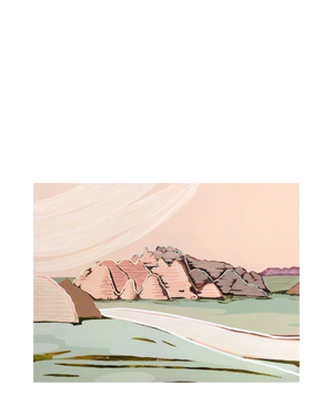 Lost and Found Canvas Print 72cm x 54cm