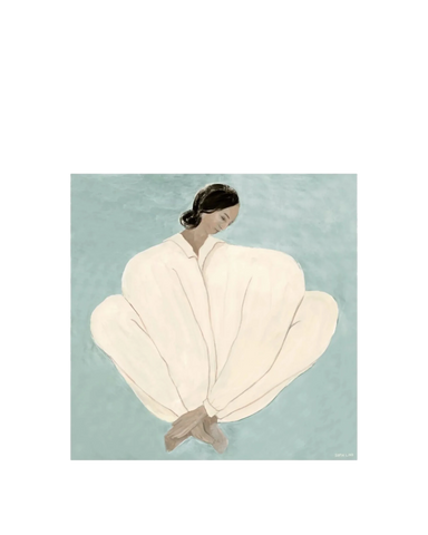 Buy Meet Me At Jaurès Print 50Cm x 50Cm by The Poster Club online