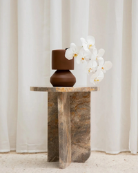 Round Side Table
