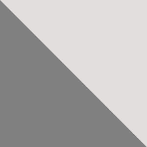Mira Duo Small Oval Mirror - Storm