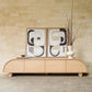 Muse Entertainment Unit 210cm - Oak