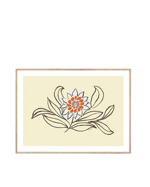 Nectar Print 21cm x 29.7cm (A4)